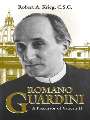 cover image of Romano Guardini